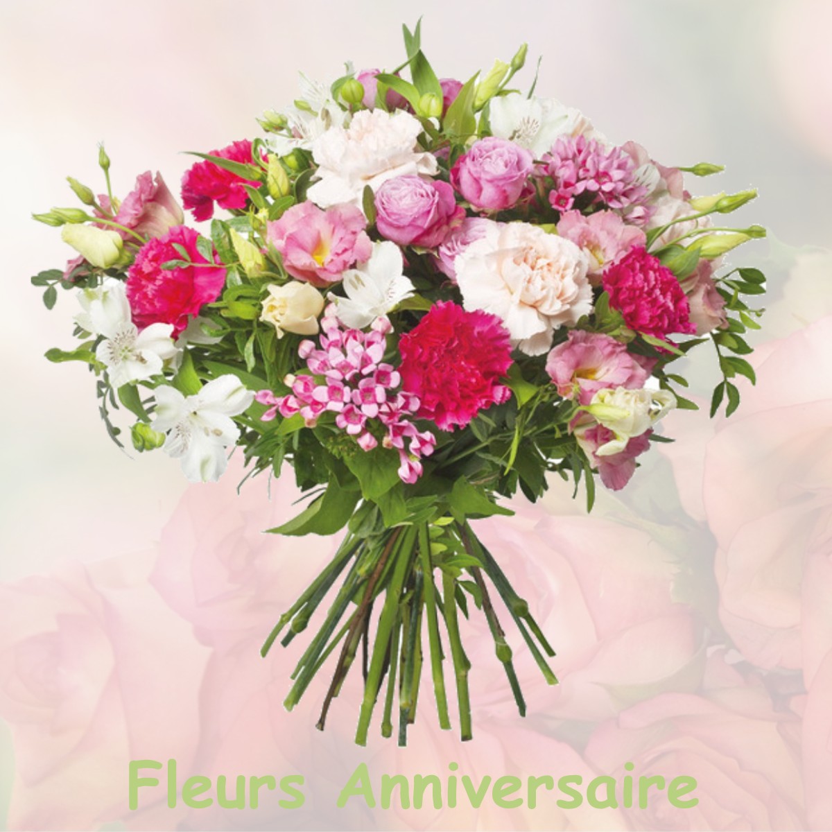 fleurs anniversaire SAINT-FLOXEL