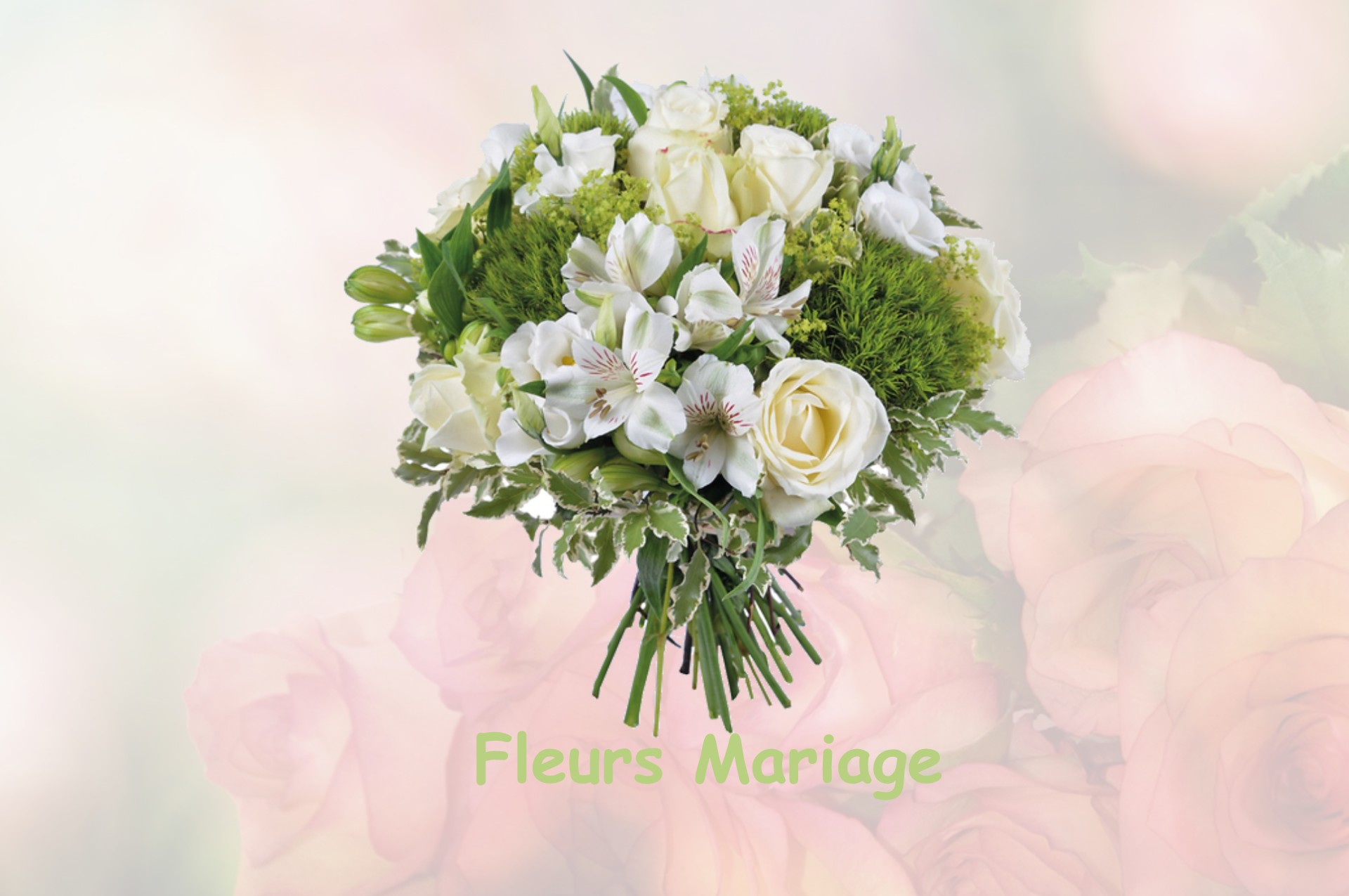 fleurs mariage SAINT-FLOXEL