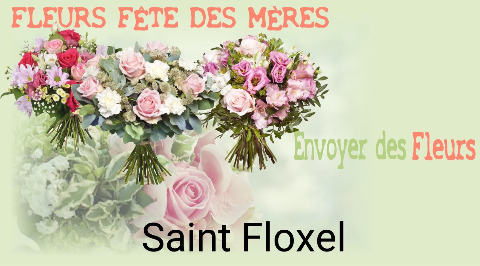 Bouquet de Fête des Mères livré à Saint-Floxel